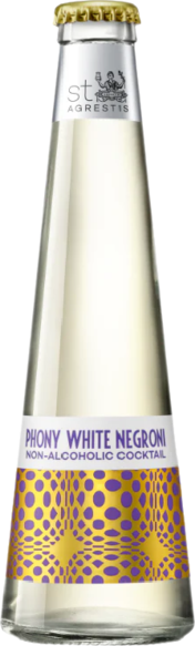 front view of bottle